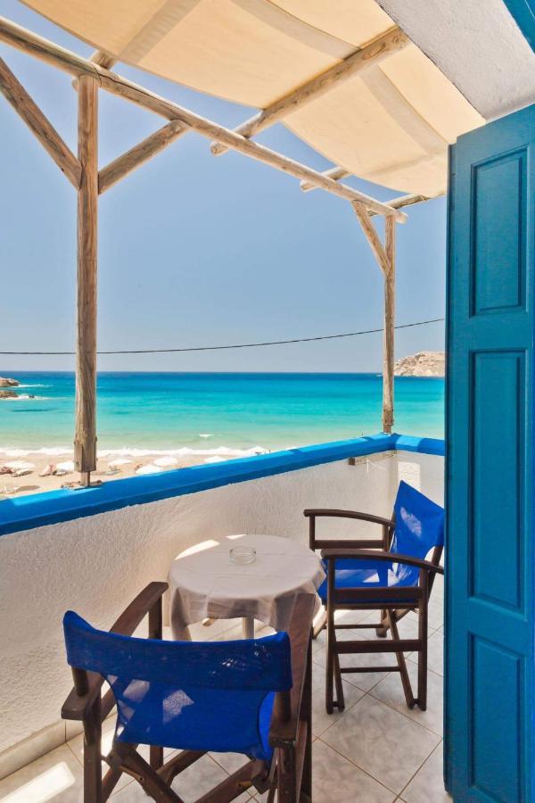 Aegean View Studios Lefkos  Dış mekan fotoğraf
