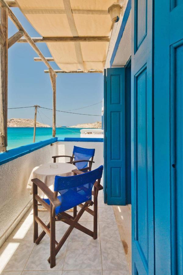 Aegean View Studios Lefkos  Dış mekan fotoğraf