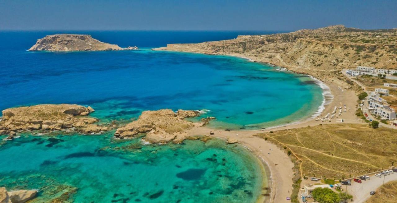 Aegean View Studios Lefkos  Dış mekan fotoğraf