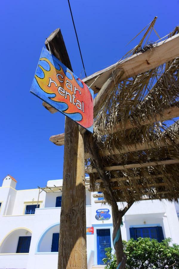 Aegean View Studios Lefkos  Dış mekan fotoğraf
