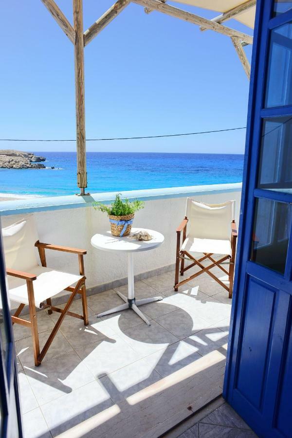 Aegean View Studios Lefkos  Dış mekan fotoğraf