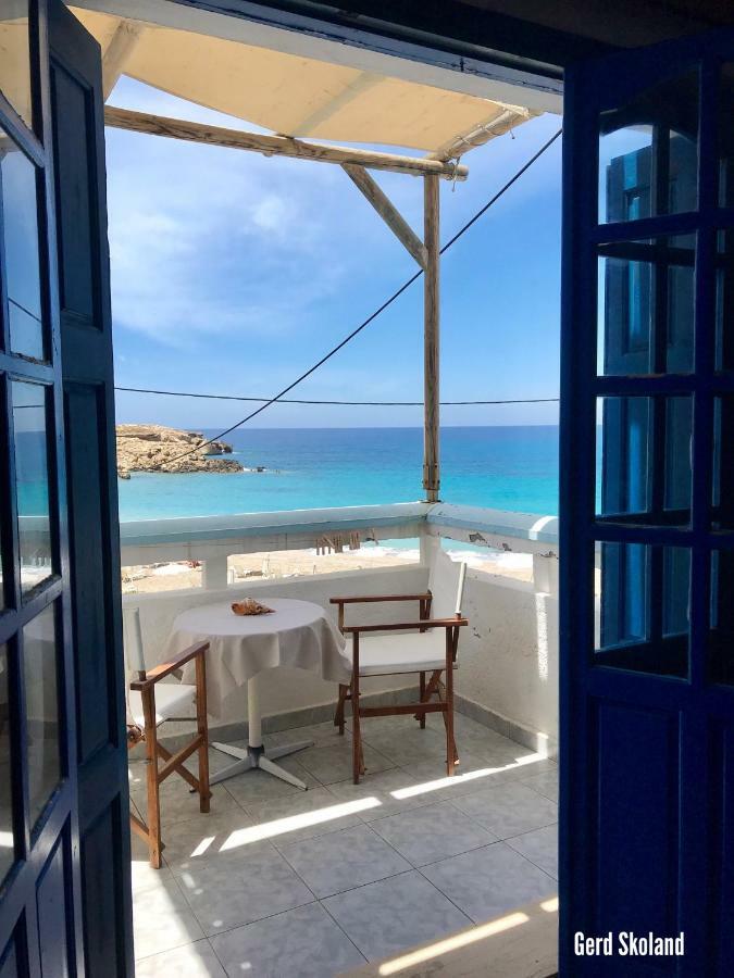 Aegean View Studios Lefkos  Dış mekan fotoğraf