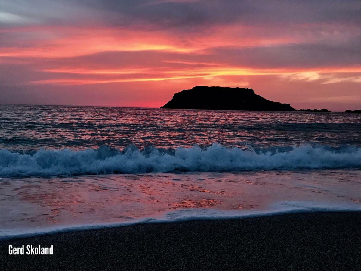 Aegean View Studios Lefkos  Dış mekan fotoğraf